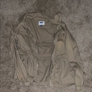 Old Navy utility jacket